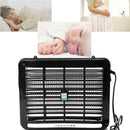 220V 1W LED Light Electronic Indoor Mosquito Insect Killer Bug Fly Zapper US Plug