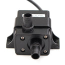 DC12V 4.8W Mini DC Brushless Garden Fountain Pump Hydrological Cycle Submersible Water Pump