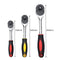 1/2inch 3/8inch 1/4inch Handle Drive Socket Ratchet Wrench Spanner Quick Release 24 Teeth