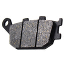 Front + Rear Ceramic Brake Pads For Suzuki SV650S SK3 SK4 SK7 SK8 SK9 2003-2009
