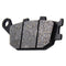 Front + Rear Ceramic Brake Pads For Suzuki SV650S SK3 SK4 SK7 SK8 SK9 2003-2009