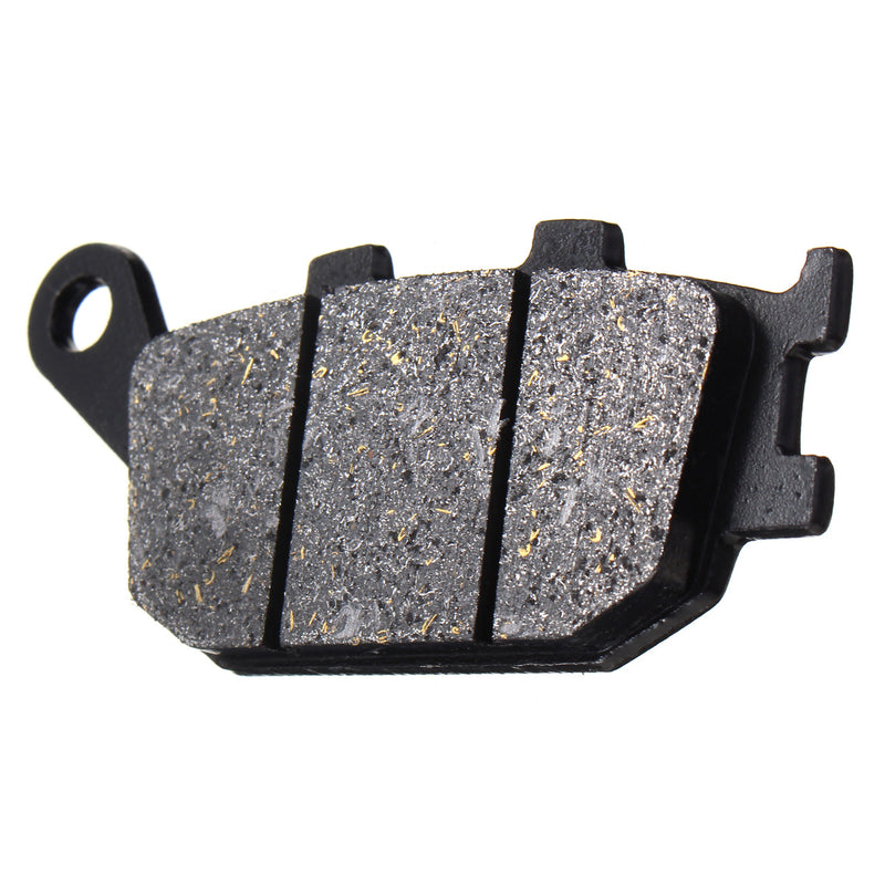 Front + Rear Ceramic Brake Pads For Suzuki SV650S SK3 SK4 SK7 SK8 SK9 2003-2009