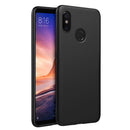 Bakeey Matte Ultra Thin Hard PC Back Cover Protective Case for Xiaomi Mi Max 3