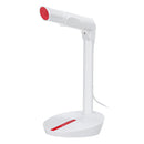 Computer Microphone Phone Microphone Adjustable Dual Condenser Microphone for Laptop PC Phone