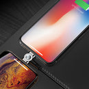 Bakeey 3A Type C Micro USB LED Light 180 Rotation Fast Charging Magnetic Data Cable For Huawei P30 P[ro Mate 30 Xiaomi Mi9 9Pro Redmi 7A Redmi 6Pro