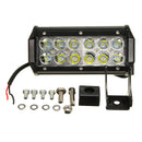 6.5Inch LED Work Light Bar Spot Beam 10-30V 36W White for Off Road Ute ATV UTE SUV