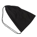 Motorcycle Helmet Bag BIKE IT Drawstring Helmet Bag Black Helmet Bag