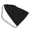 Motorcycle Helmet Bag BIKE IT Drawstring Helmet Bag Black Helmet Bag