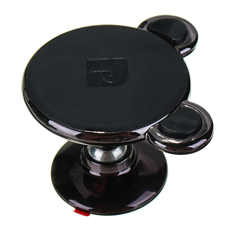 Oatsbasf Strong Magnetic 360 Degree Rotation Car Mount Dashboard Holder Stand for iPhone Xiaomi