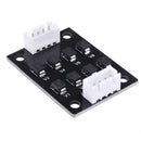 2Pcs  New TL-Smoother V1.0 Addon Module For 3D Printer Motor Drivers
