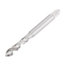 Drillpro M3-M12 HSS Spiral Screw Thread Tap Machine Thread Tap for Alumunium and Alumunium Alloy