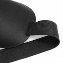 5Pcs 3D Cotton Sleeping Eye Mask Eye Shade Travel Nap Cover Blindfold Adjustable