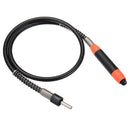 Drillpro 3-3.2mm Flexible Shaft Lengthening Hose Electric Grinder Flexible Shaft Engraving Pen Extension Cord