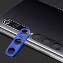 Bakeey Anti-scratch Metal Circle Ring Phone Camera Lens Protector for Xiaomi Mi9 Mi 9 / Xiaomi Mi9 Mi 9 Transparent Edition