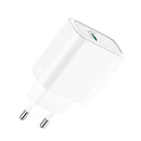 HOCO 22.5W QC3.0 Fast Charging USB Charger Adapter For iPhone 8Plus XS 11Pro Huawei P30 Pro Mate 30 Xiaomi Mi9 9Pro  Oneplus 6T 7 Pro