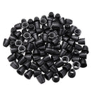50Pcs Micro Spray Pipe Joint Two Way Plug Head Drip Irrigation Atomization Nozzle Garden Tools Hose 8/11 Hose Connectors