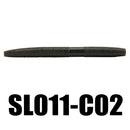 SeaKnight SL011 6pcs/bag 7.4g 102mm/4in Senko Soft Fishing Lure Worm Bass Carp Fishing Bait