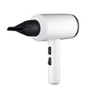 2000W Cold Hot Air Hair Dryer Moisture Anions 5 Speeds Settings Overheat Protection Quick Drying Hai
