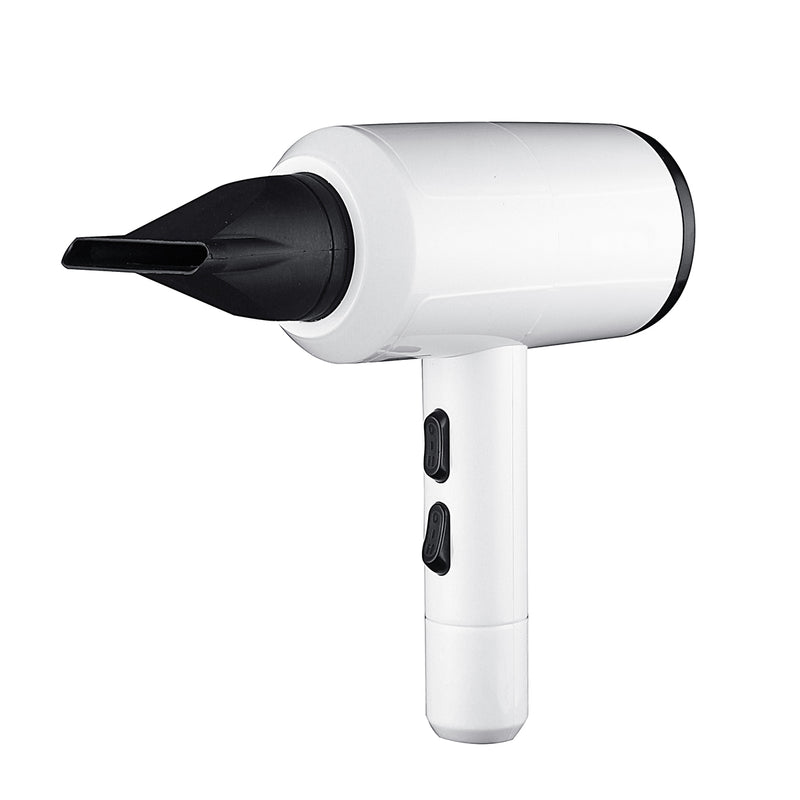 2000W Cold Hot Air Hair Dryer Moisture Anions 5 Speeds Settings Overheat Protection Quick Drying Hai