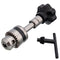 Pin Vise Mini Hand Drill Hobby Model Multitool With Key Chuck 0.6-6mm