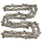 14'' 50 Enlaces Drive Links 3/8 Pitch Gauge 0.050'' Cadena Motosierra Chain Saw