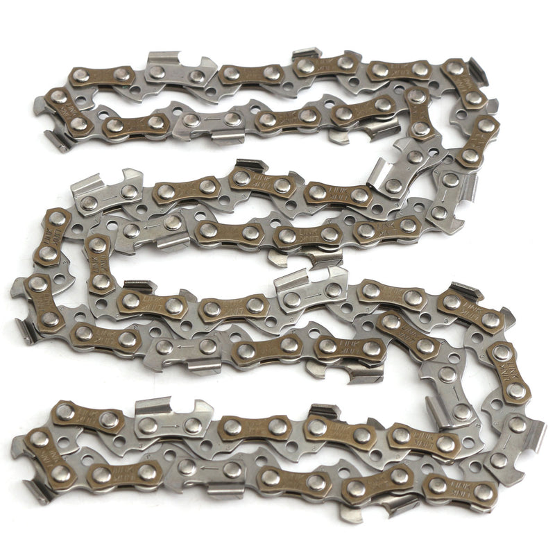 14'' 50 Enlaces Drive Links 3/8 Pitch Gauge 0.050'' Cadena Motosierra Chain Saw