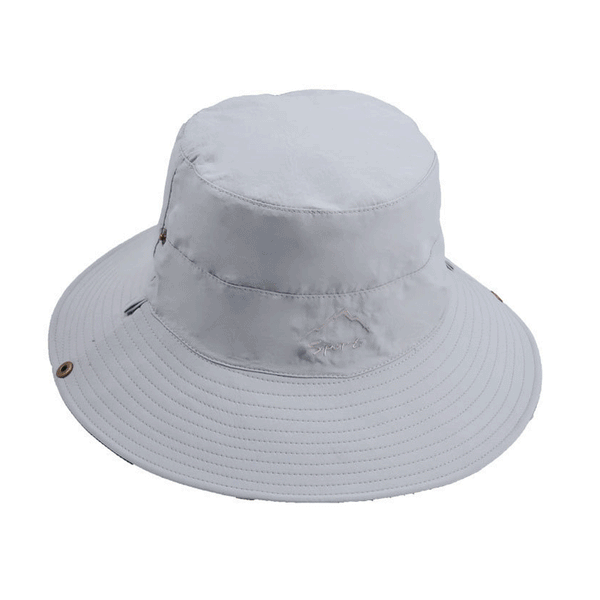 Tactical Cap Outdoor Bucket Hat Folding Portable Hiking Climbing Sun Protection Floppy Hat