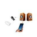 KELIMA 068 Mini USB 3.5mm Audio bluetooth Receiver