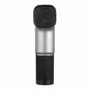 6 Speeds 3000 mAh Electric Percussion Massager Rechargeable Muscle Therapy Fascia Massage Device Pain Relief Relaxer with 4 Heads