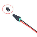 AMASS XT60 Connector Female To DC 5.5mm*2.5mm / 5.5mm*2.1mm DIY Wire Cable for RC Airplane
