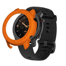 Colorful PC Watch Case Cover Watch Cover Screen Protector for Amazfit GTR 42mm