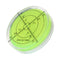 10pcs 60mm Large Spirit Bubble Level Degree Mark Surface Circular Measuring Bulls Eyes