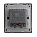 AC100V-250V Auto ON/OFF Infrared PIR Motion Sensor Detector Intelligent Light Switch