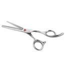 Y.F.M 4Cr 6' Stainless Steel Hair Scissors Thinning Cutting Barber Shears Hairdressing Hair Styling Tools