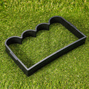 Pathway Stone Mold Concrete Stepping Pathmate Sidewalk Walk Way Road Plastic Mould
