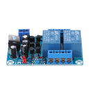 YX1096 400W*2 Dual Relay Protection Boot Delay and DC Detection Speaker Stereo Amplifier Board Protection Circuit Board