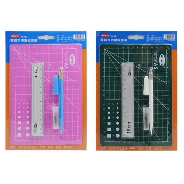 Allwin 3299 Professional Cutting Mat Set For Technology