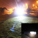 Husby P180 XPG2 160Lumens 180 Degree Flexible Head EDC Tactical LED Flashlight