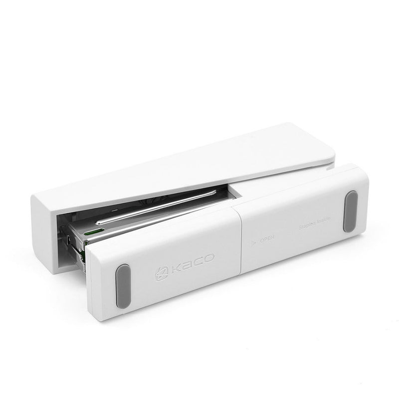 Xiaomi Kaco LEMO Stapler 24/6 26/6 with 100pcs Staples for Stationery Office Accessories Schoo