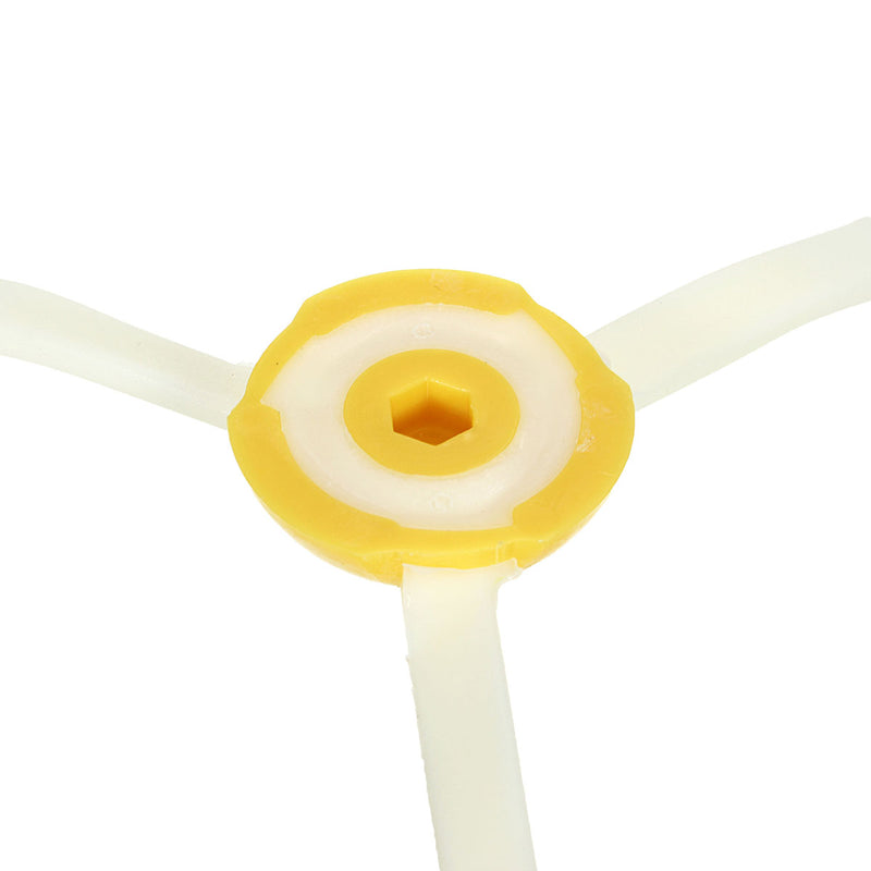 3pcs 3-Armed Replacement Side Brush For iRobot 800 880 870 Series Replacement Accessories