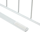 Jordan&Judy Portable Under Shelf Wire Hanging Holder Hanging Storage Rack Kitchen Storage Rack Desk Clothes Organization from Xiaomi Youpin