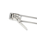 KCASA KC-CP04 Manual Adjustable Stainless Steel Can Opener Bottle Jar Lid Gripper Opening Tool