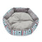 48cm Pet Dog Cat Bed Soft Cushion Winter Warm Kennel Mat Pad Blanket Gift
