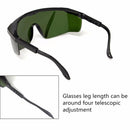 Laser Safety Goggles Glasses Protective Eyewear 200-540nm/532nm