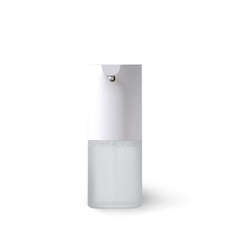Mijia Automatic Soap Dispenser with AA Batteries & Antibacterial Hand Sanitizer WHITE