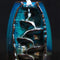Incense Burner Backflow Incense Ceramic Crafts Incense Ddiffuser Home Office Mountain River Handicraft Incense Holder