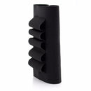 5 Rounds Army Elastic Shotgun Stock Shell Ammo Case Cartridge Holder Hunting Gun Accessories