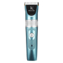 Pet Dog Cat Hair Clipper Cordless Hair Trimmer Rechargeable Electric Animal Hair Removal
