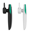 HOCO E1 Single bluetooth Wireless Headset Hi-Fi Earphone With HD Mic Support Four Languages