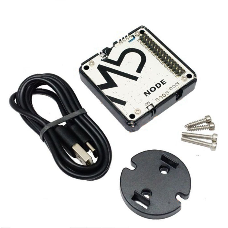 NODE Samrt Speaker WM8978 Audio Development Board I2S Module with DHT12 Sensor MIC IR Transmitter 500mAh Batte